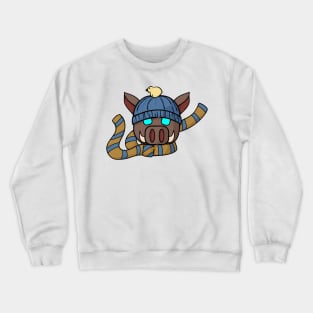 Winter Hog Crewneck Sweatshirt